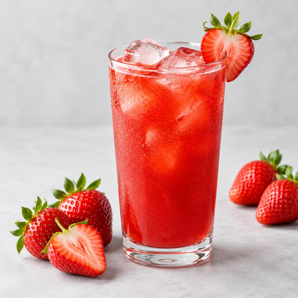 Suco de Morango