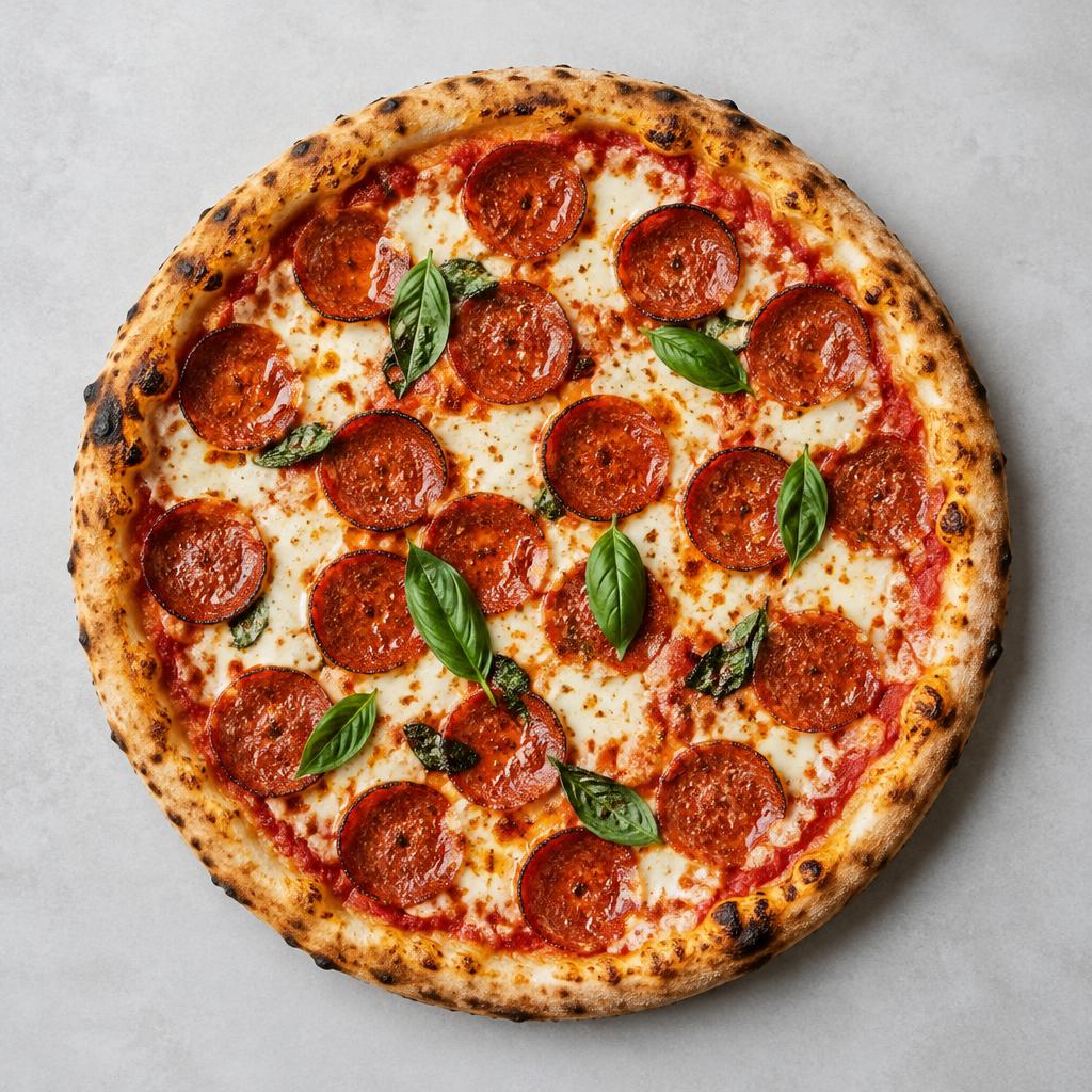 Pizza Pepperoni